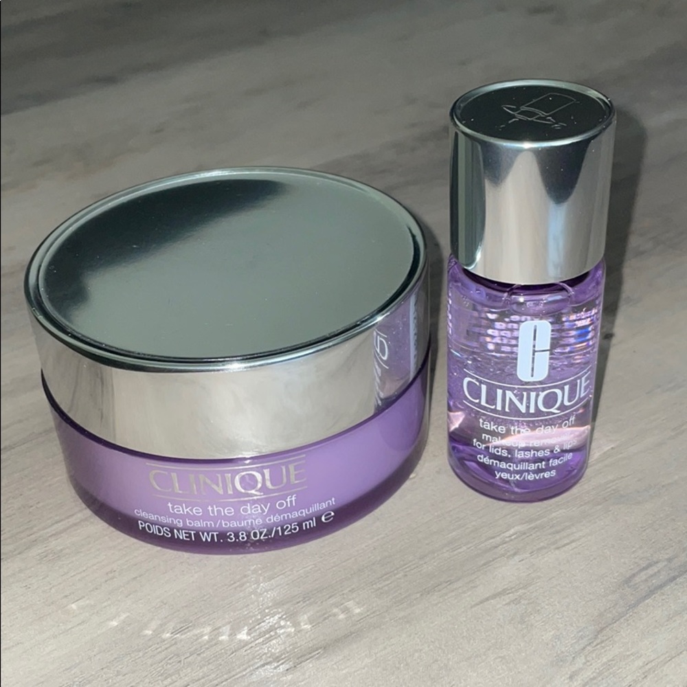 Clinique Take the Day Off